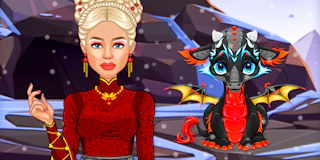 Ancient Dragons Princess thumbnail