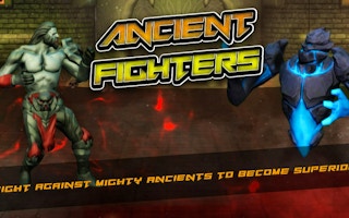 Ancient Fighters game cover