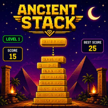 Ancient Stack game thumbnail