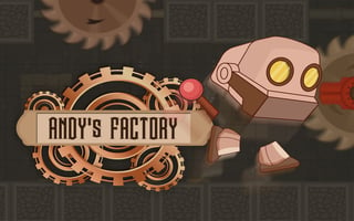 Andys Factory game cover
