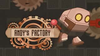 Andy's Factory game cover