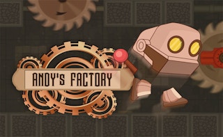 Andys Factory game cover