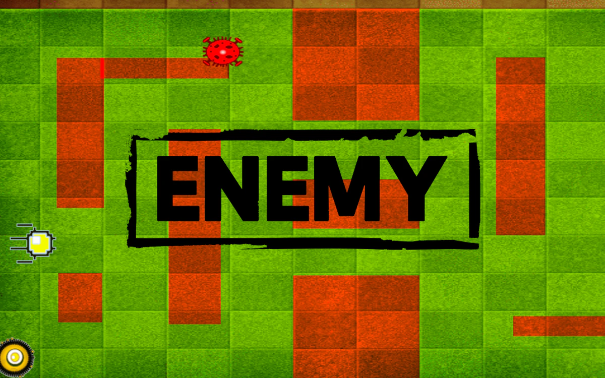 Play Enemy — free online Arcade game
