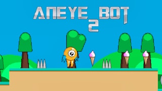Aneye Bot 2 game cover