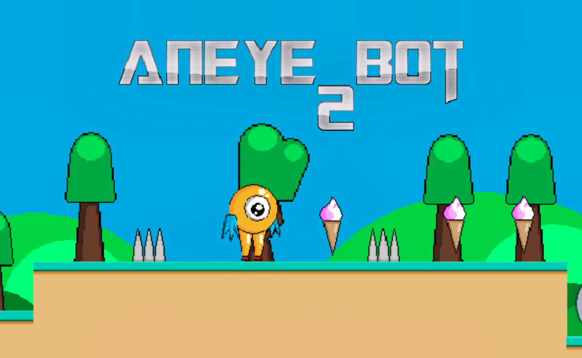 Aneye Bot 2 game thumbnail
