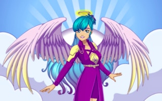 Angel Or Demon Avatar Maker game cover