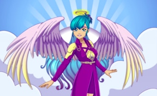 Angel Or Demon Avatar Maker game cover