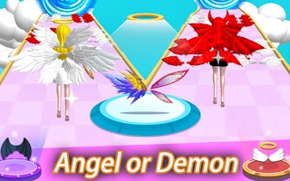 Angel Or Demon game cover