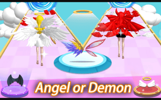 Angel Or Demon game cover