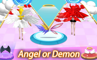 Angel Or Demon game cover