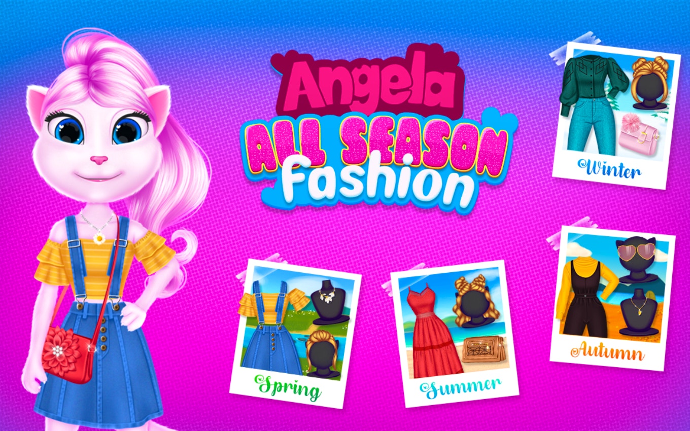 Angela All Season Fashion