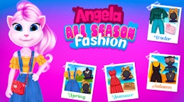 Angela All Season Fashion