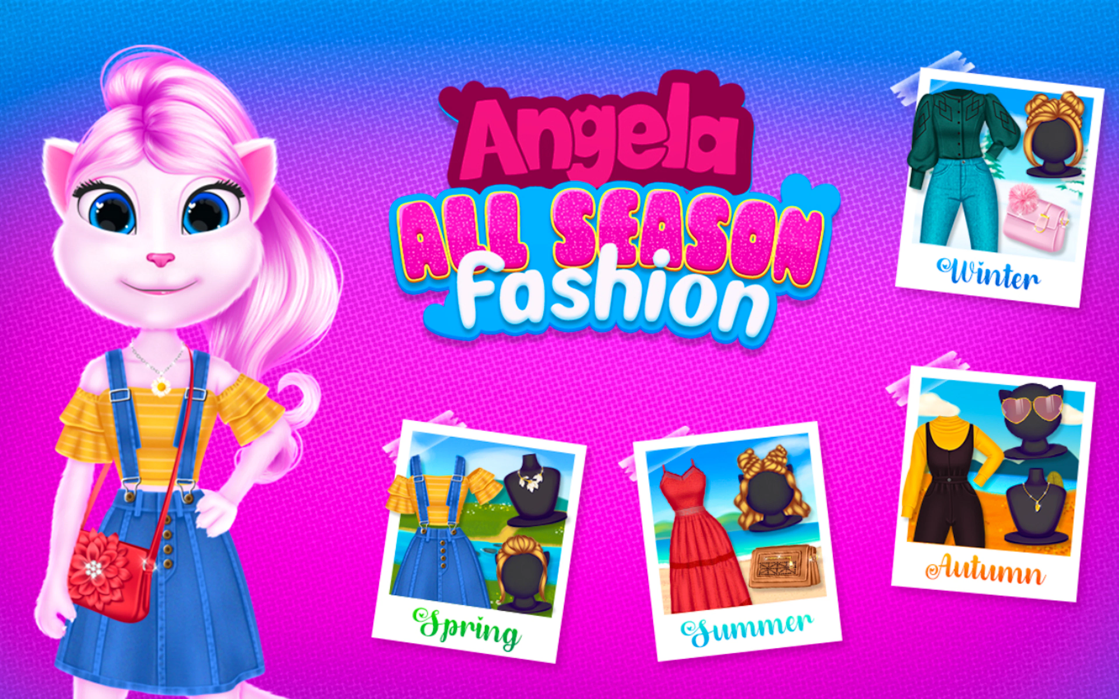 Angela All Season Fashion