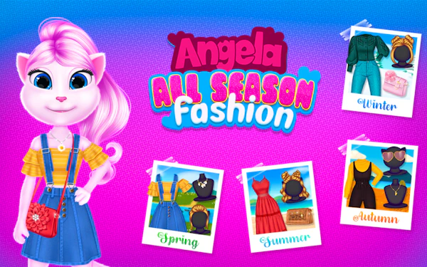 Angela All Season Fashion