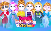 Angela Insta Fashion Stories