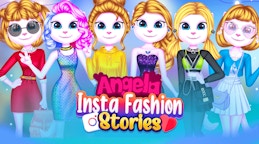 Angela Insta Fashion Stories