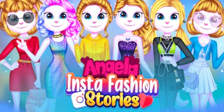 Angela Insta Fashion Stories thumbnail