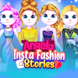Angela Insta Fashion Stories