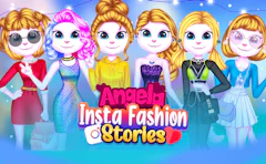 Angela Insta Fashion Stories