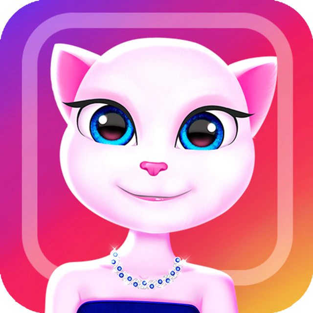Angela Insta Fashion Stories game thumbnail
