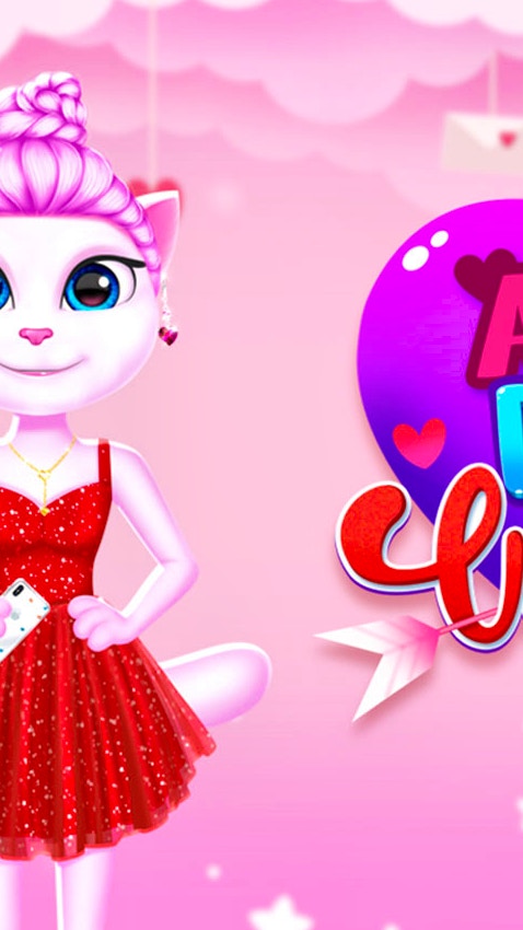 Angela Perfect Valentine