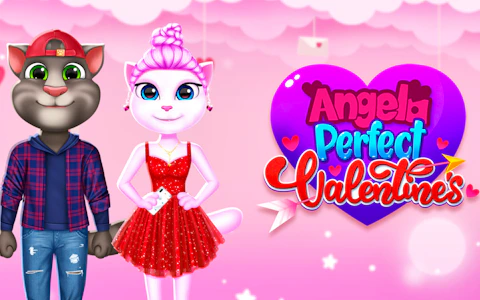 Angela Perfect Valentine game thumbnail
