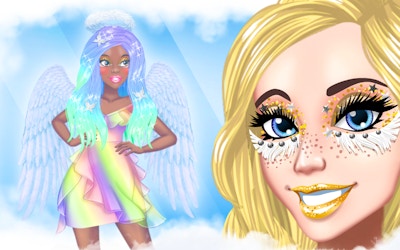 Angelcore Princess game