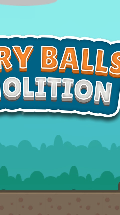 Angry Balls - Demolition