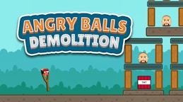 Angry Balls - Demolition