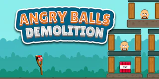 Angry Balls - Demolition thumbnail