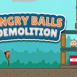 Angry Balls - Demolition