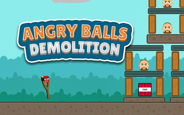 Angry Balls