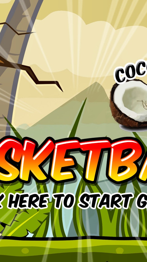 Coconut Basketball