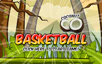 Coconut Basketball