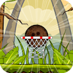 Coconut Basketball banner