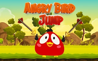 Angry Bird Jump