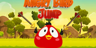 Angry Bird Jump thumbnail