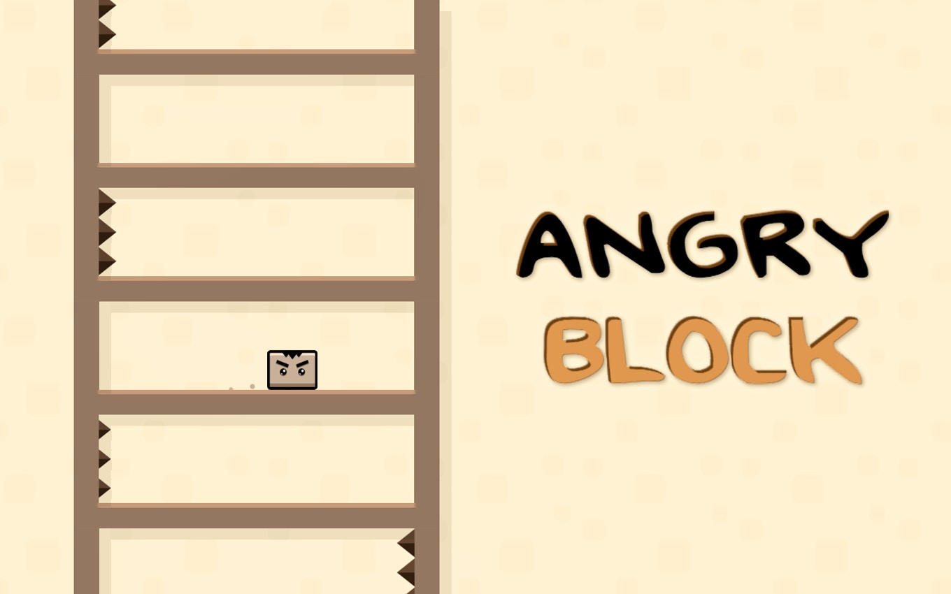 Angry Block