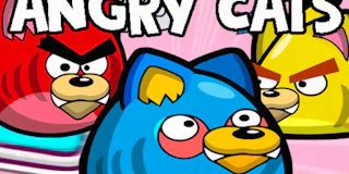 Angry Cats thumbnail