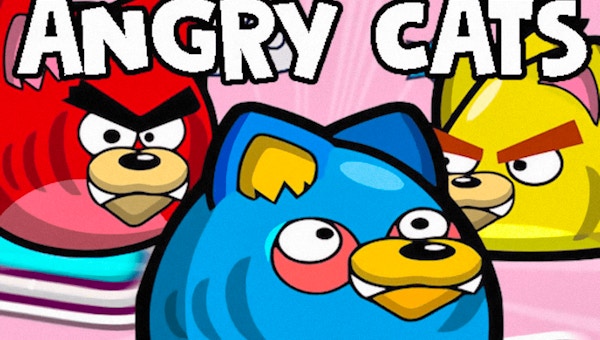 Game][4.0+]Catastrophe - Angry Tom Cat - Arcade Game HD