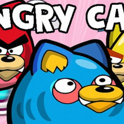 Juega gratis a Angry Cats