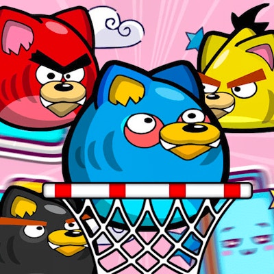 Angry Cats By Gamepix