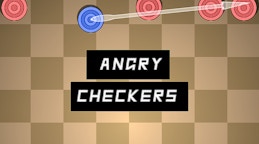 Angry Checkers