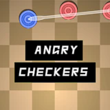 Angry Checkers