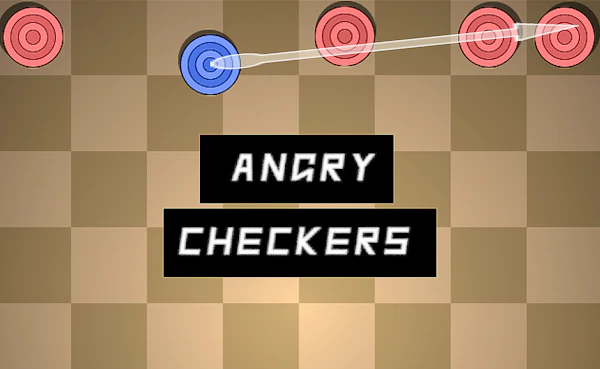 Angry Checkers