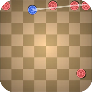 Angry Checkers Thumbnail