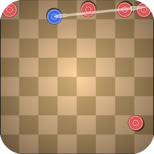 Angry Checkers