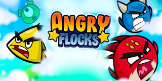 Angry Flocks thumbnail