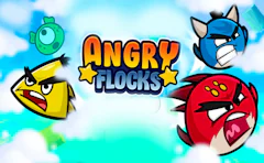 Angry Flocks
