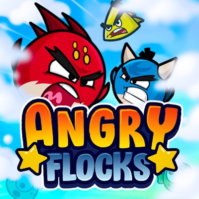 Angry Flocks By Gamepix
